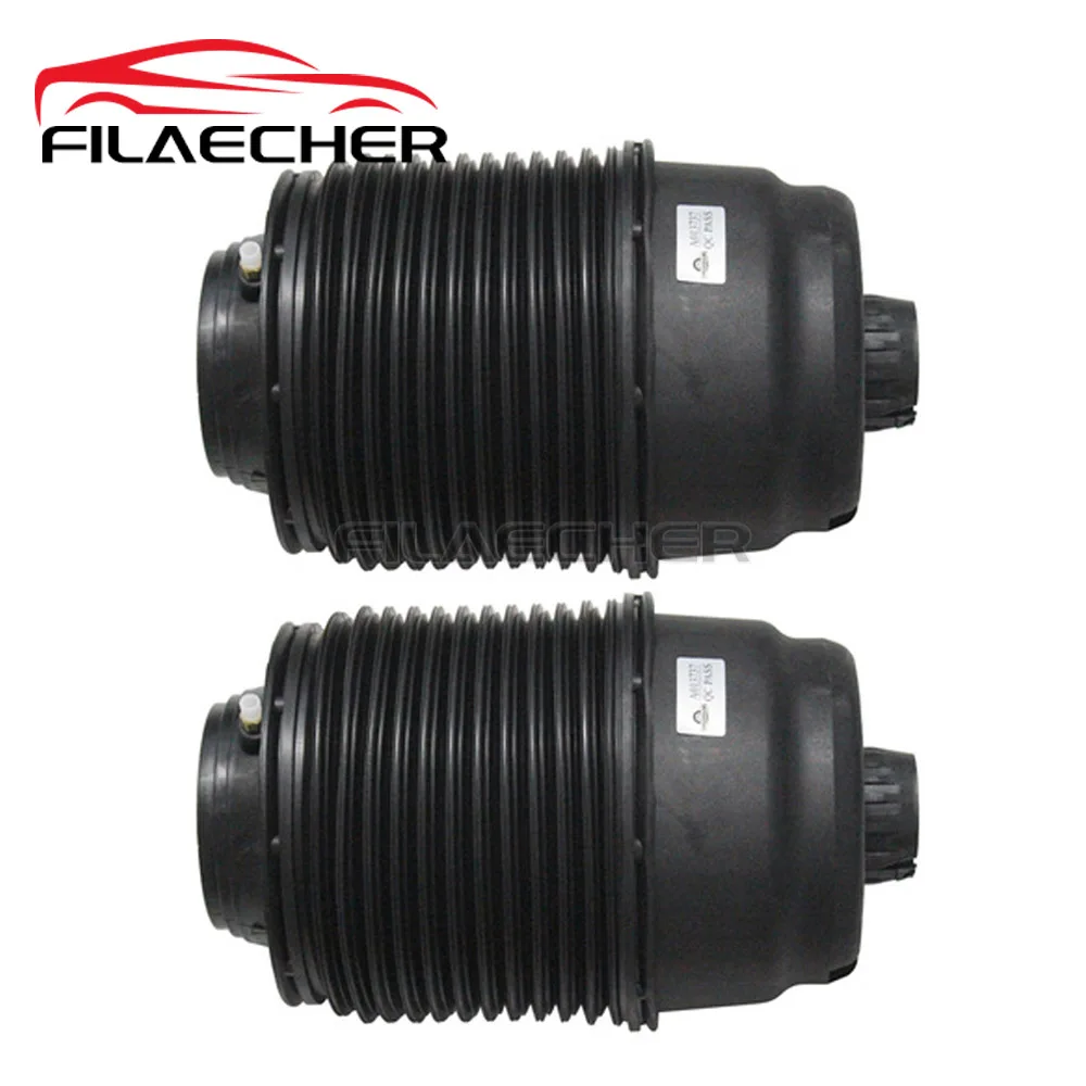 

2 шт. для Mercedes-Benz 2019-2025 W167 GLE350 GLE450 GLE580 GLS580: задняя пневматическая подушка подвески 1673200025 1673203901