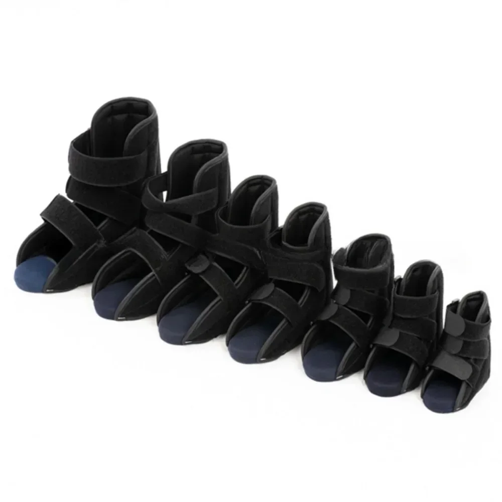 Ankle Fixation Brace Ankle Brace Support Splint Varus Valgus Orthosis Kid's 7Size Foot Drop Orthosis Ankle Sprain Joint Fracture