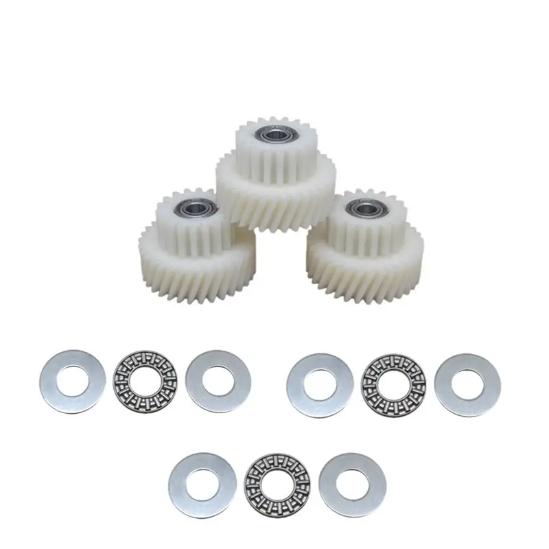 EYFL-Gear Set Nylon For Bafang FM G311.250. D Ebike Hub Motor 18 To 33 Teeth Helical Planetary Replacement Spare Parts