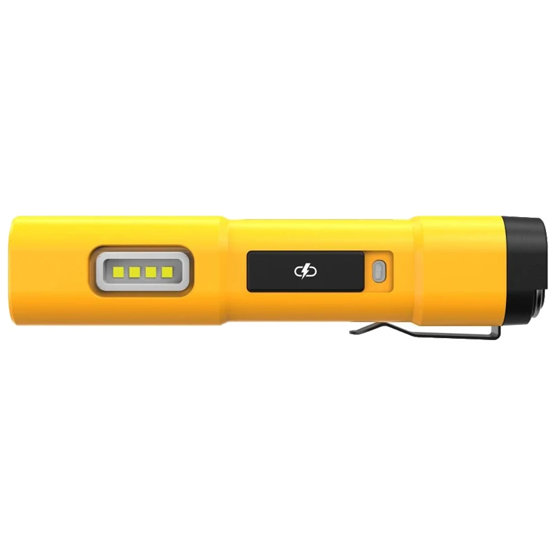 DEWALT DCL183 UB-C RECHARGEABLE LED FLASHLIGHT Easy To Carry Durable IP54 Dustproof And Waterproof Protection Hand Tools