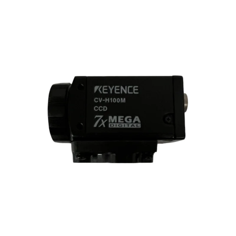 KEYENCE CV-H100M CV-S035CH CV-H100C Black and White Camera with 1 Million Pixels Used for Pin Deformation Detection in Stock