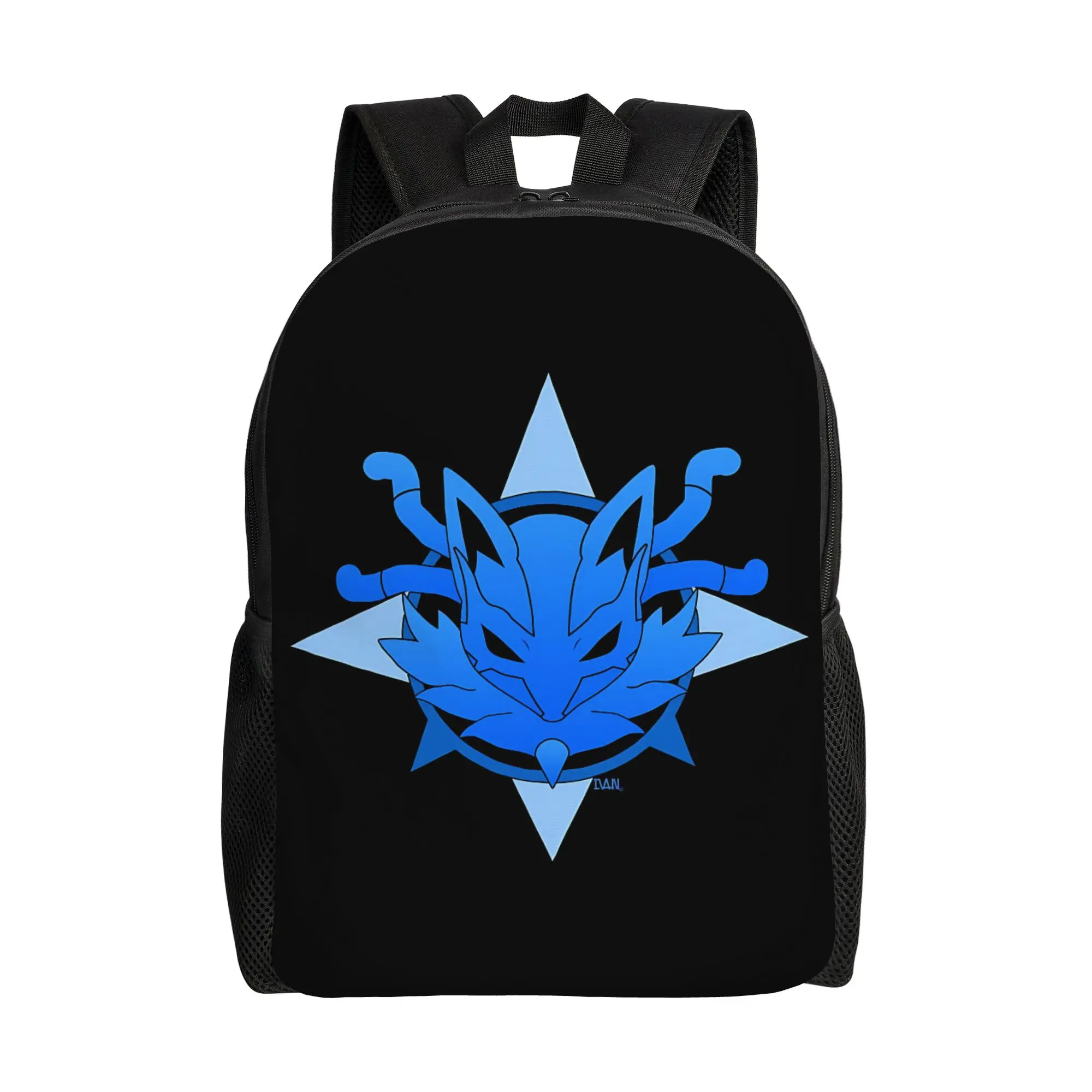 

1PC Fashion Backpacks pokemon lucario Daypack funko Classic Outdoor Retro Washable Rucksack