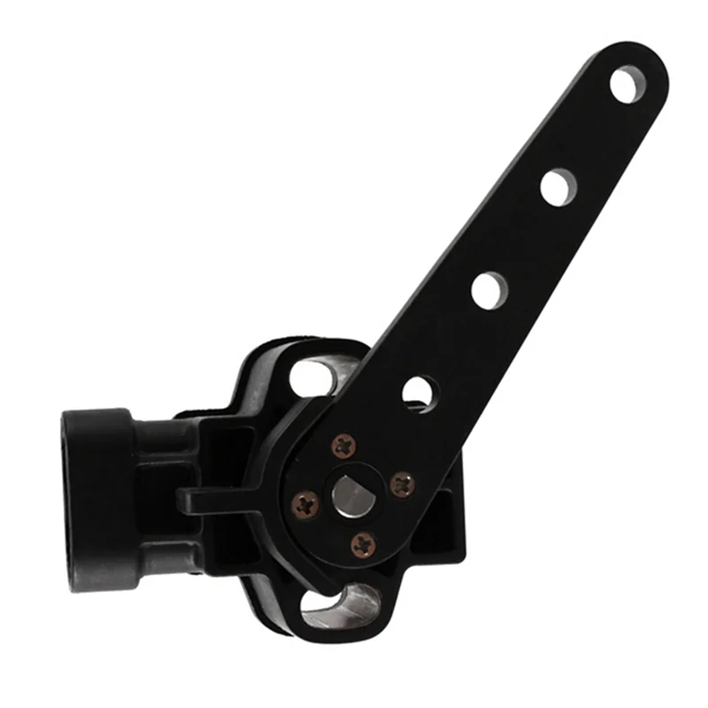 4PCS Auto Fahrt Höhe Level Sensor AA-ROT-120 Für BMW Accuair Fahrt Suspension Körper Level Sensor AAROT120 AA ROT 120