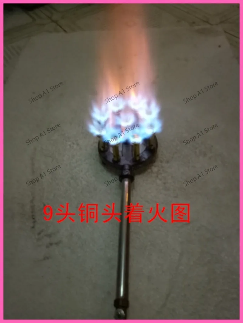 Fire Stove Natural Gas Single Stove High Pressure Special Industrial Stove