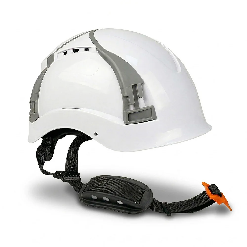 

CE ANSI Safety Helmet Adjustable Vented ABS Hard Hat Construction Site Work Cap for Engineer Outdoor Work Climbing Protective