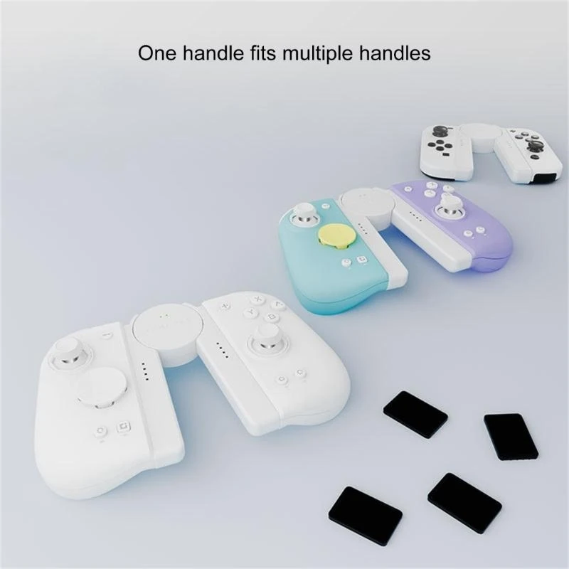 Mobapad M6S Tạm cầm sạc công thái học cho bộ điều khiển công tắc chơi và sạc