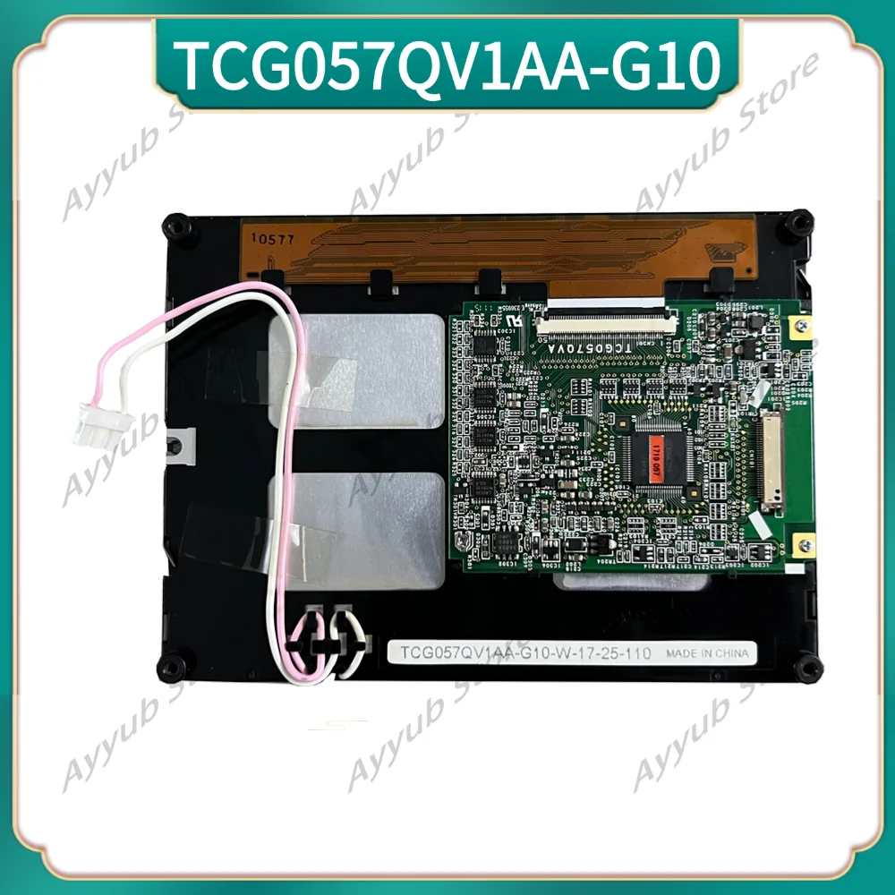 

For KYOCERA 5.7inch TCG057QV1AA-G10 TCG057QV1AC-G00 TCG057QV1AA LCD Screen Display