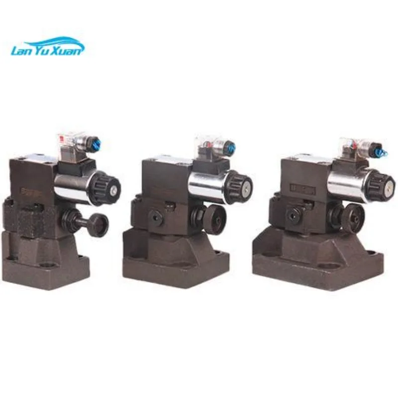 

Hot Sales DBW of DBW10,DBW20,DBW30 Solenoid Relief Valve,pilot Operated Pressure Relief Valve
