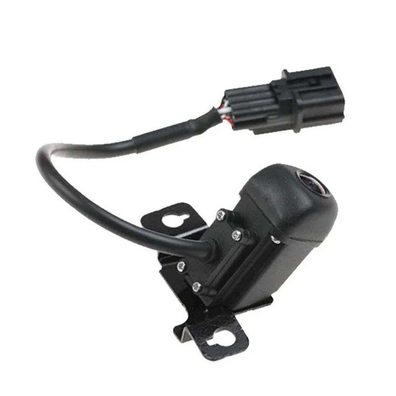 95760-2W640 957602 W640 95760-2W641 A52-74-0019 هاي 1960163 سيارة الرؤية الخلفية احتياطية كاميرا لموقف السيارات لشركة هيونداي سانتا في 2016 2017 2018 #5