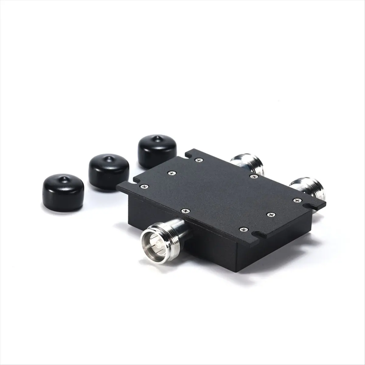 Special Offer--SU3 Antenna 4.3-10 Female 698-3800Mhz 2 Way Power Splitter 50W MINI DIN Low PIM -150Dbc IP65 Power Divider
