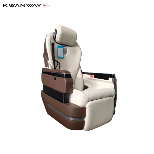 High Quality Luxury  Modify Van Car Seat Power Auto Seat With Alphard Seat Luxury Car Leather