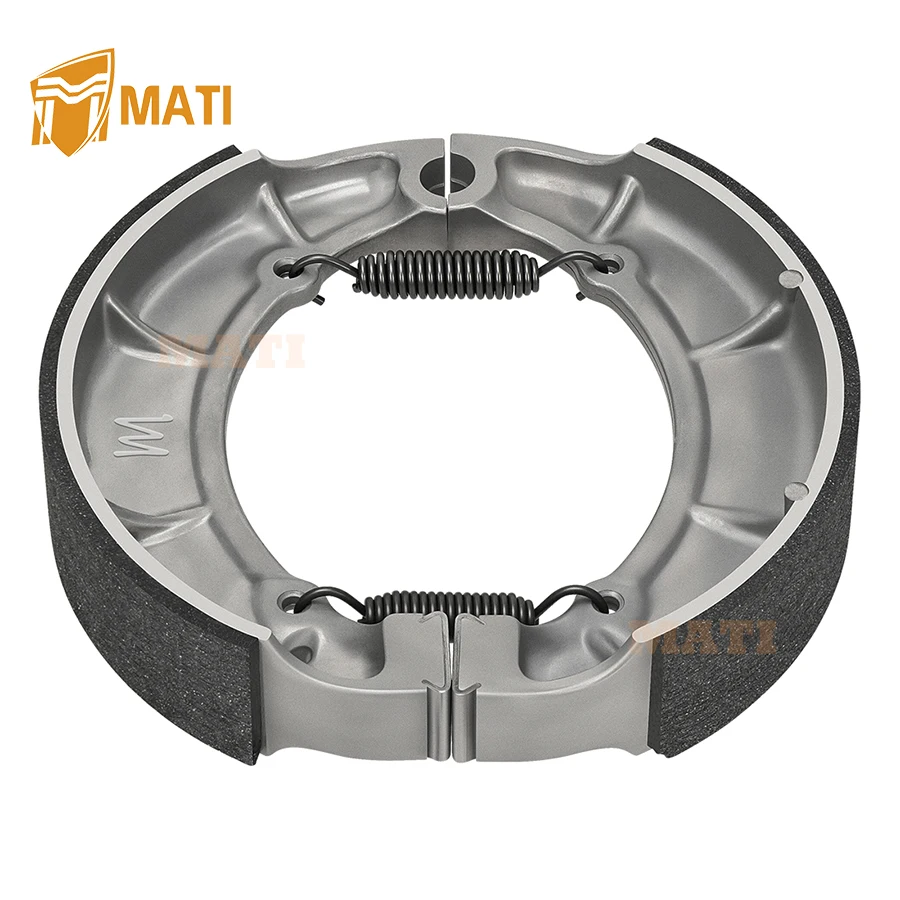 Pastilhas de Freio Traseiras MATI para Yamaha V Star 650 XVS650 1998-2016 Virago 535 700 750 1000 1100 920 S-eca 650 750 920 Maxim 700 750