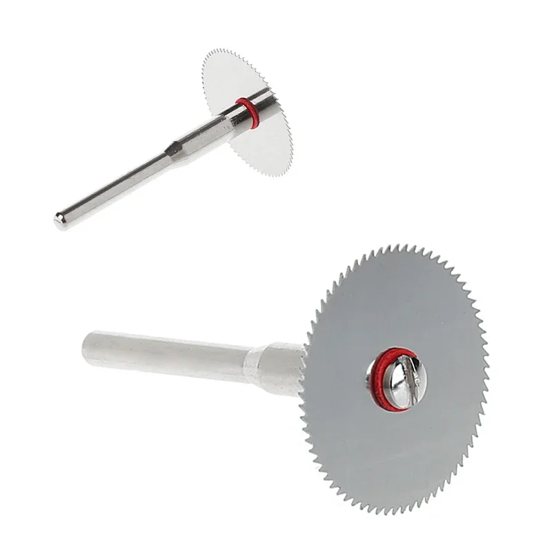 10 PZ/SET Lama per per Legno + 2 Asta Utensile da Taglio Rotante 22mm/25mm/32mm Qualità Supporto per