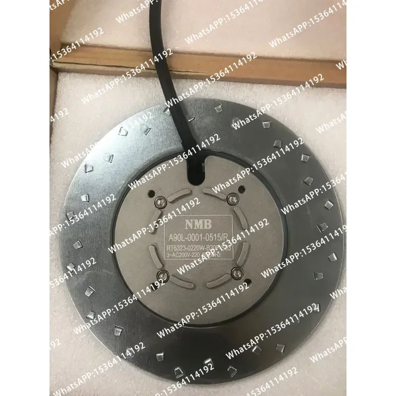 A90L-0001-0515R 0548R 0538R 0516R 0537R Spindle Motor CNC Machining