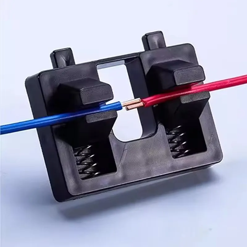 Welding Wire Fixture Adjustable Dual Suction Cups - Motherboard Soldering Clamp, Anti-Slip Locator Tool Clamps Soldering Tool