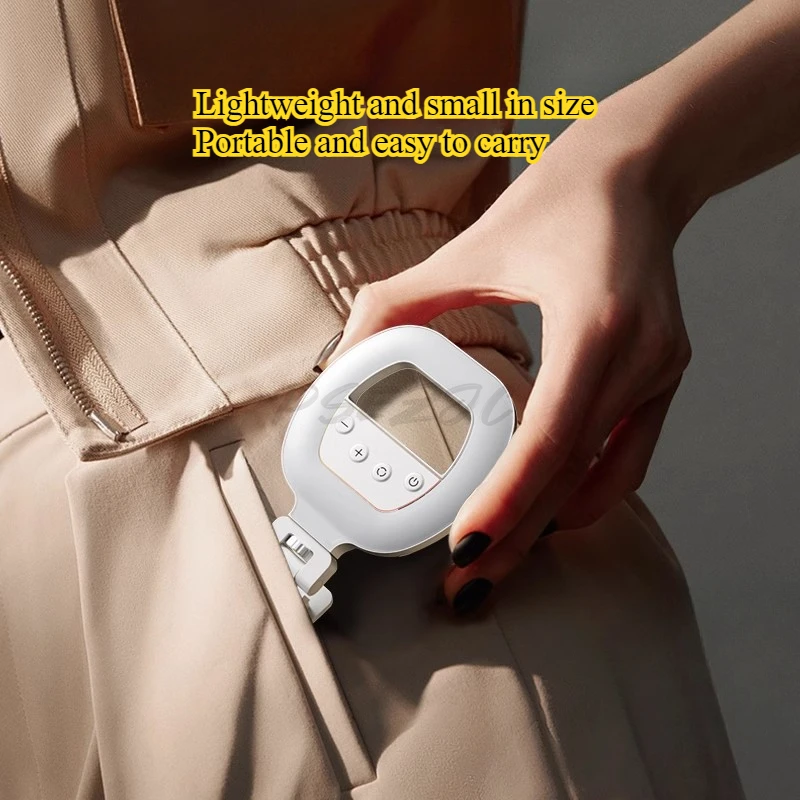 Mobile Phone Portable Fill Light Mobile Selfie Clip Light Charging Ring Beauty Selfie Pocket Fill Light