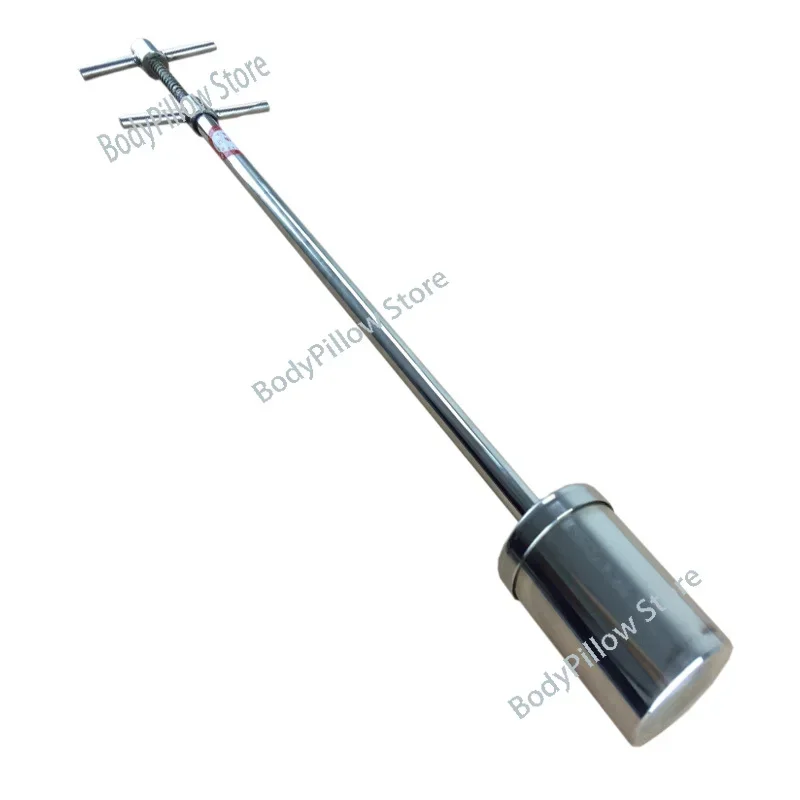 304 Stainless Steel ETC Cup Type Depth Gauge Water Sampler, Liquid Sampler, Cup Type Liquid Sampling Tube, Cup Sampler