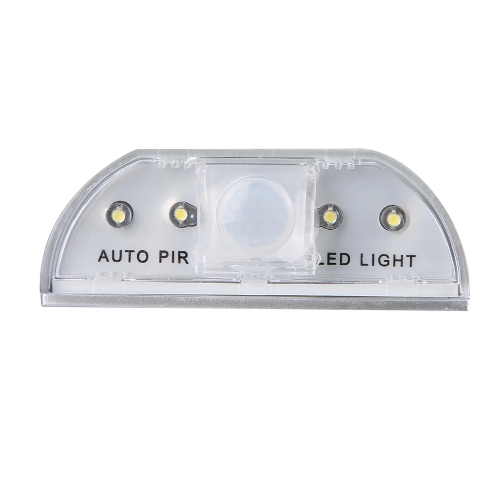 ZK40 Intelligent PIR Infrared Automatic Sensor Motion Detector Keyhole Lock Light 4 LED Lamp