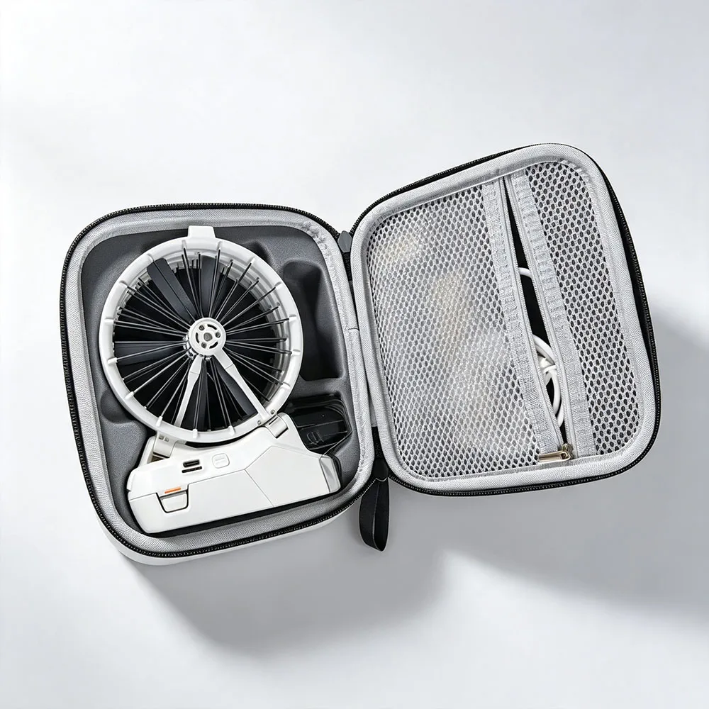 Portable Crossbody Storage Bag For DJI Flip Anti-Scratch Dustproof Protective Handbag Organizer Case Drone Accessories Box