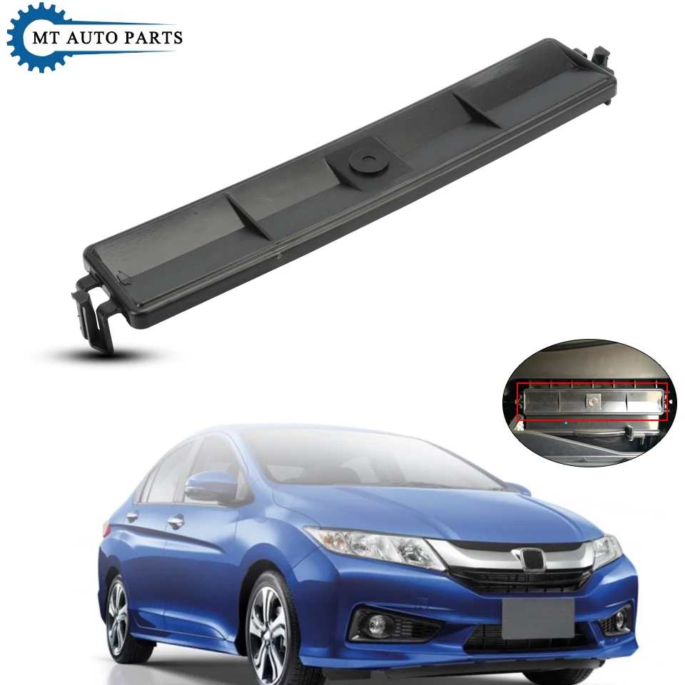 MTAP Pokrywa skrzynki filtra klimatyzacji Do HONDA CITY Pokrywa filtra kabinowego klimatyzacji Do FIT/JAZZ 2015 2016 2017 2018 2019 2020
