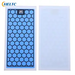 2pcs Portable Ceramic Ozone Generator Double Integrated Ceramic Plate Ozonizer Air Water Air Purifier Parts-5G