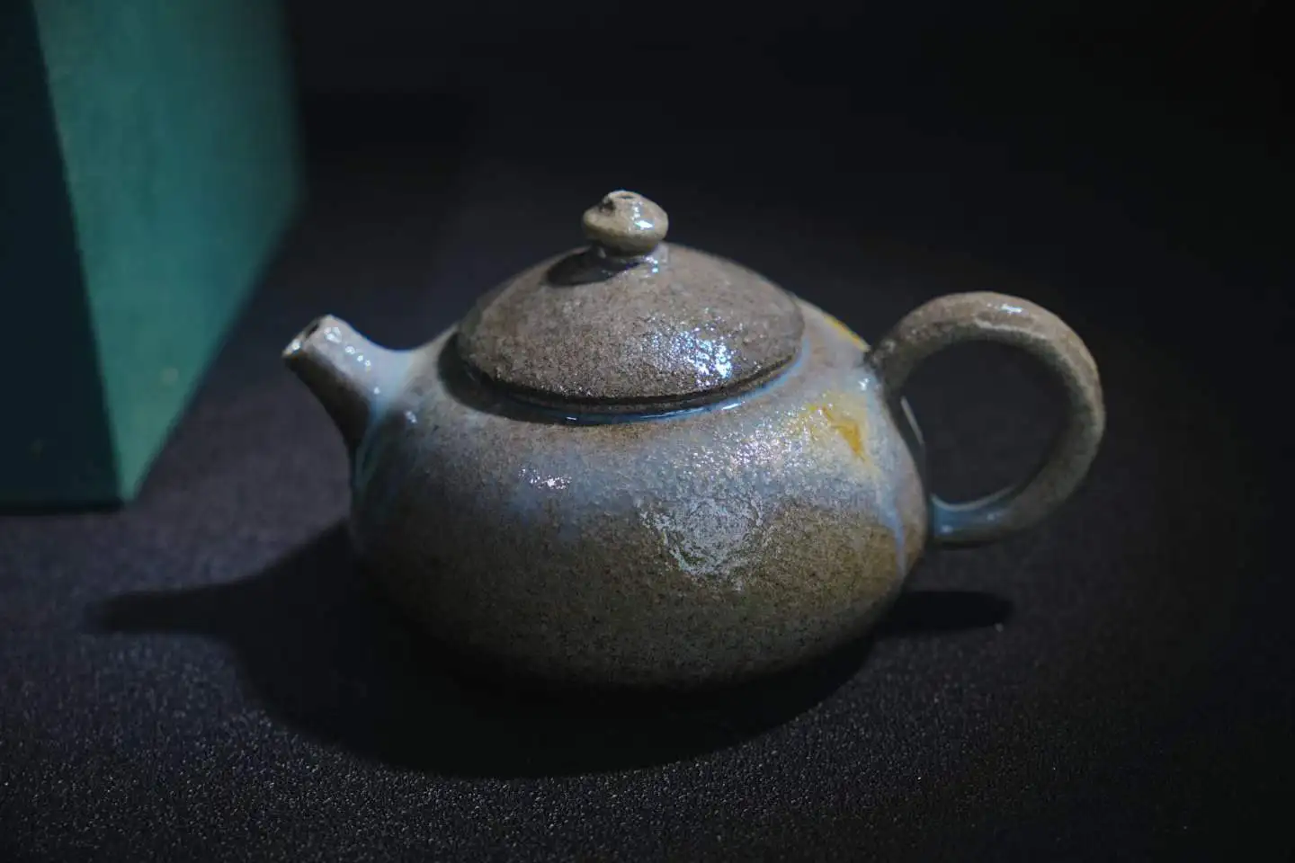 Handmade Jianshui Purple Pottery Wood-fired Teapot Yunnan Zitao Kiln Change Tea Pot Unique Kung Fu Teaware Gift For Tea Lovers
