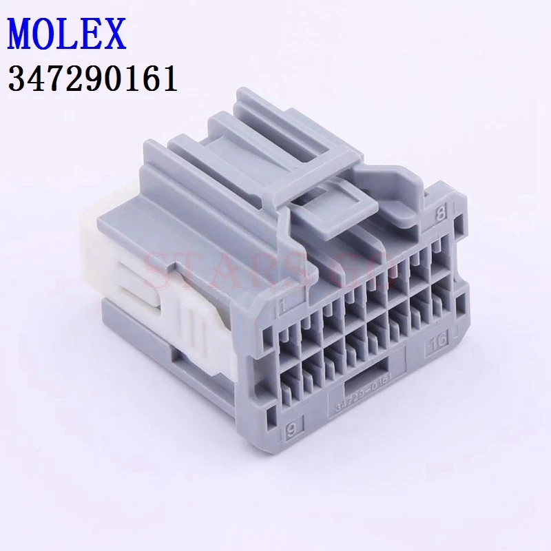 

10PCS 347290161 347290121 347290120 347290080 MOLEX Connector