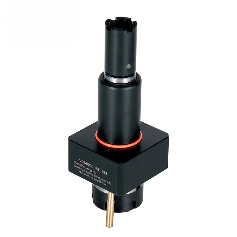 Stdier Supports Customization of Various Vdi30 Vdi40 VDI50 Radial/axial Driving Tools DIN1809 for Mazak