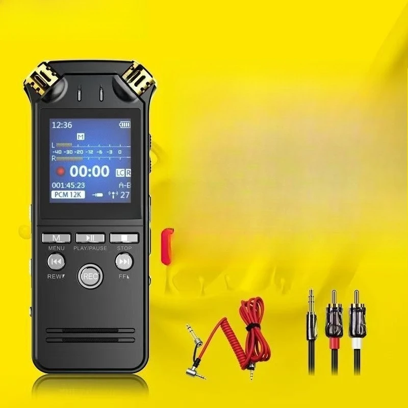 D50 Recorder Noise …