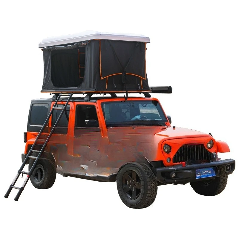 

Helicopter 2-in-1 canopy integrated expansion version roof car tent