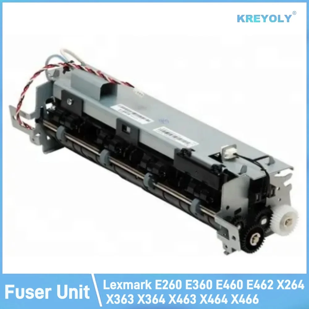 Fuser Unit For Lexmark E260 E360 E460 E462 X264 X363 X364 X463 X464 X466 Fixing Unit