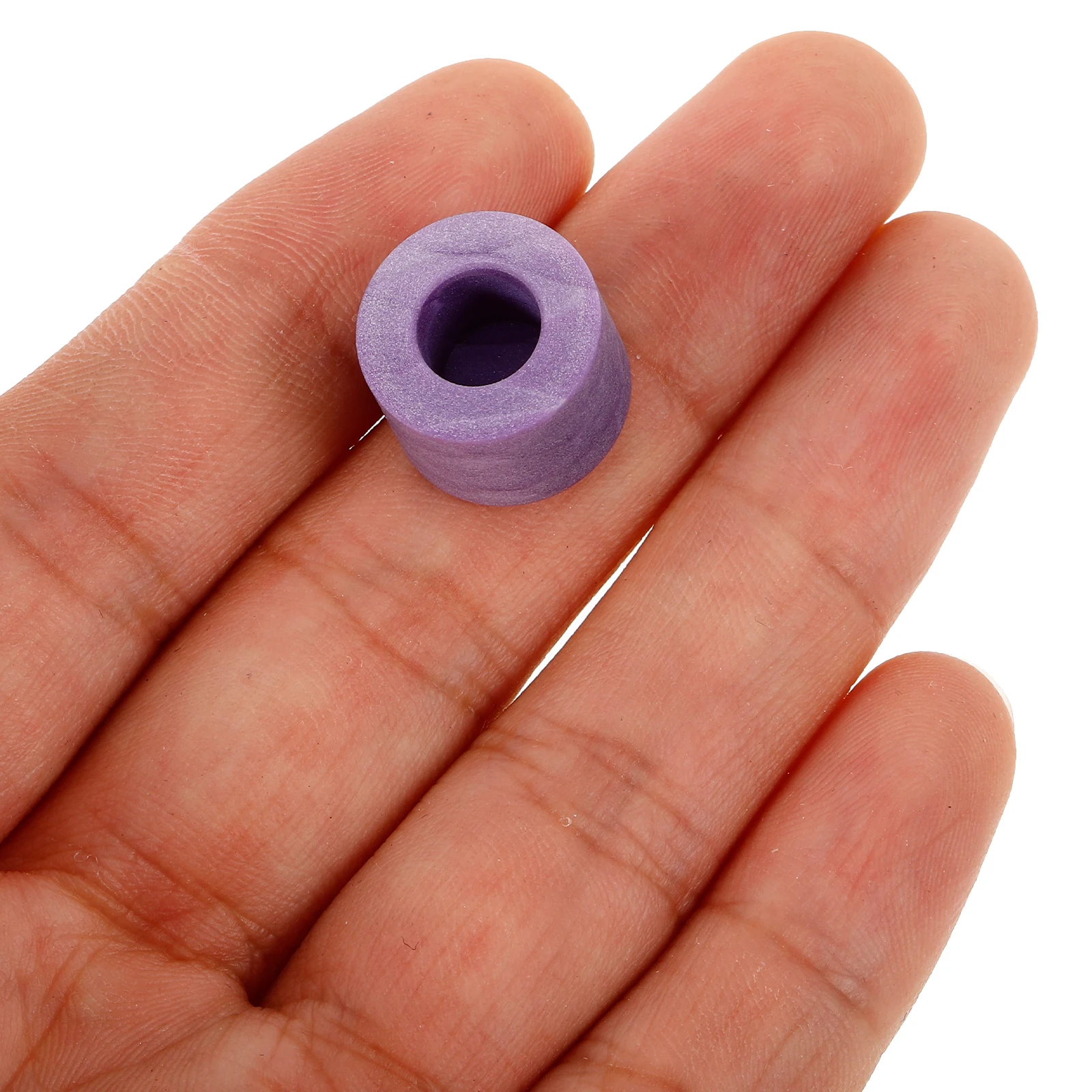 

Snooker Billiard Cue Angle Pool Tip Replacement Marble Billiards Purple Material
