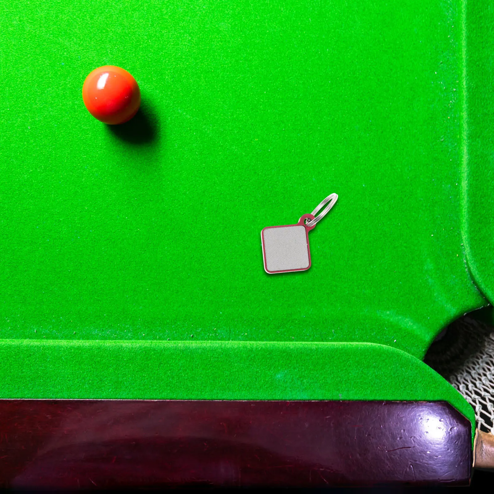 

Billiard Pool Cue Tip Shaper Aluminum Material Long Time Use Sturdy Wear Resistant Polished Surface Excellent Workmanship