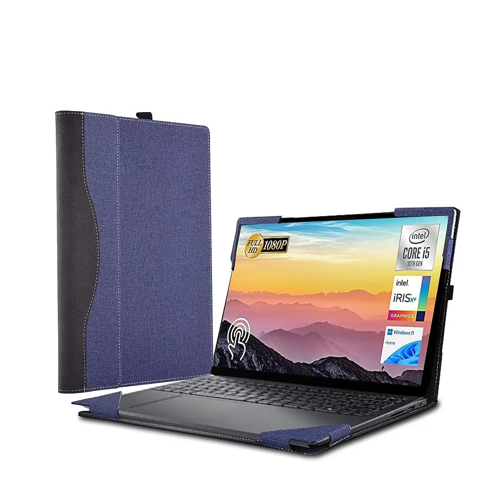 Free ShippingFree Shipping2023 Laptop Enclosure Cover for Dell Inspiron 15 3000/3530/3520/3510/3510/3515/3511 and Vostro 15\ Lap