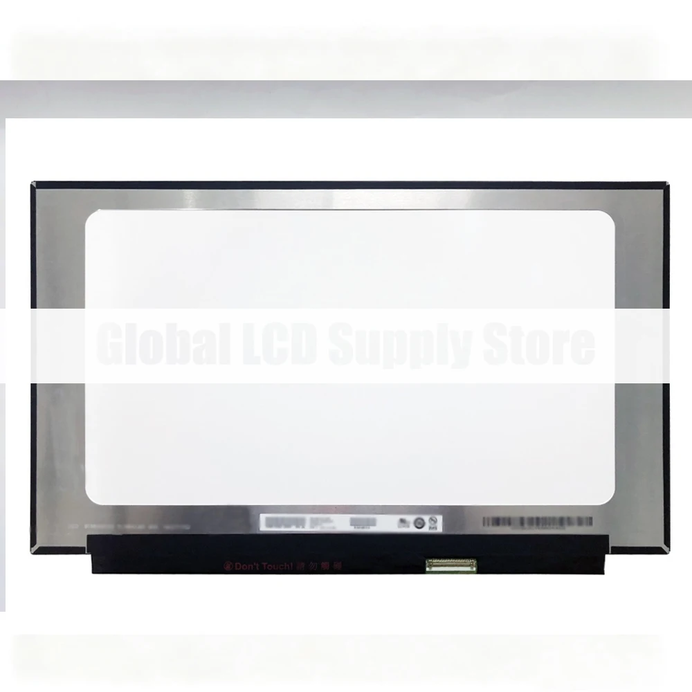 B156HAN13.0 15.6 inch Laptop Lcd Screen Fhd Ips Panel Version 120hz High Refresh Rate for Notebook Repair Replacement Assembly