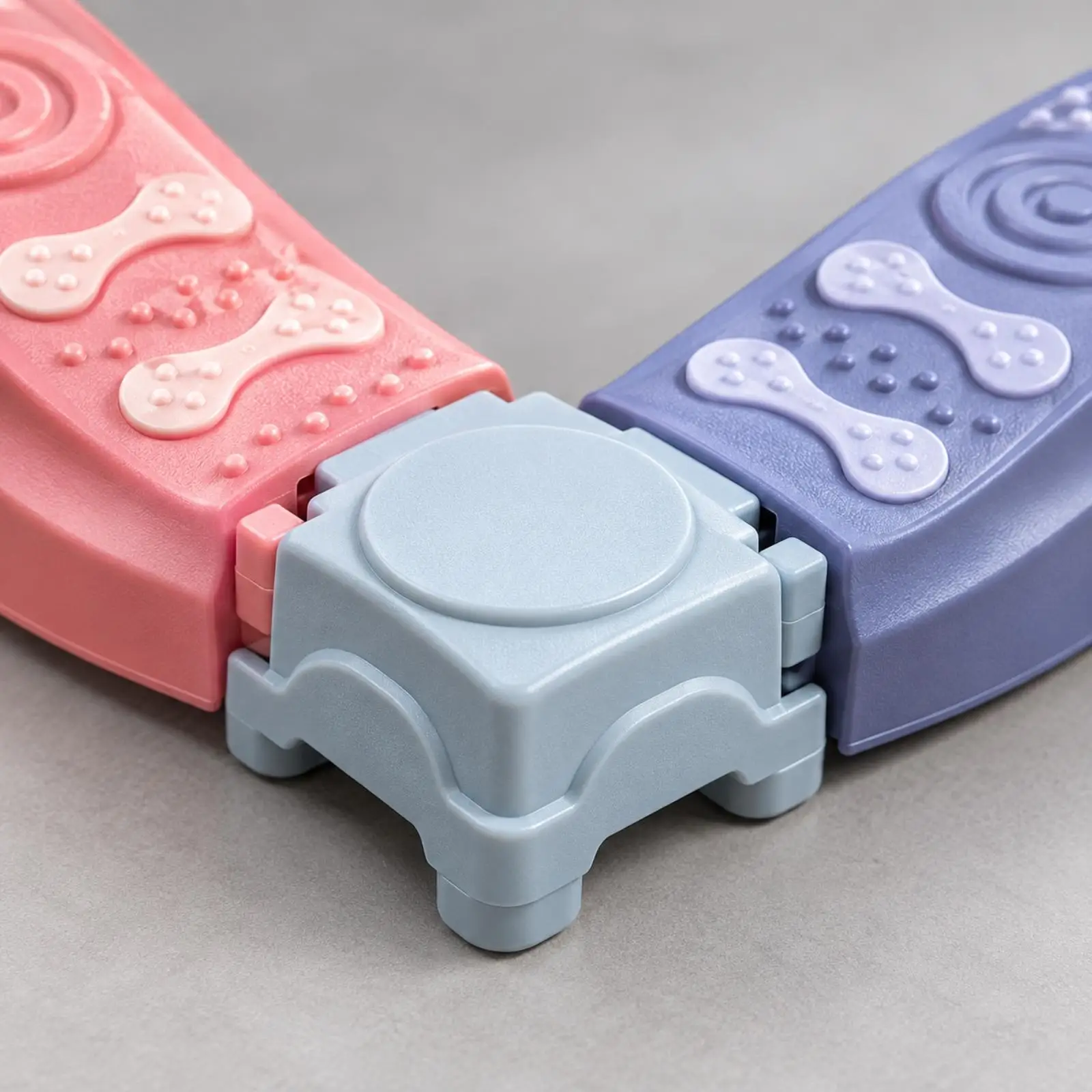 attrezzatura-per-l'allenamento-dell'equilibrio-per-bambini-set-di-pannelli-sensoriali-in-plastica-con-connettori-per-il-gioco-a-casa