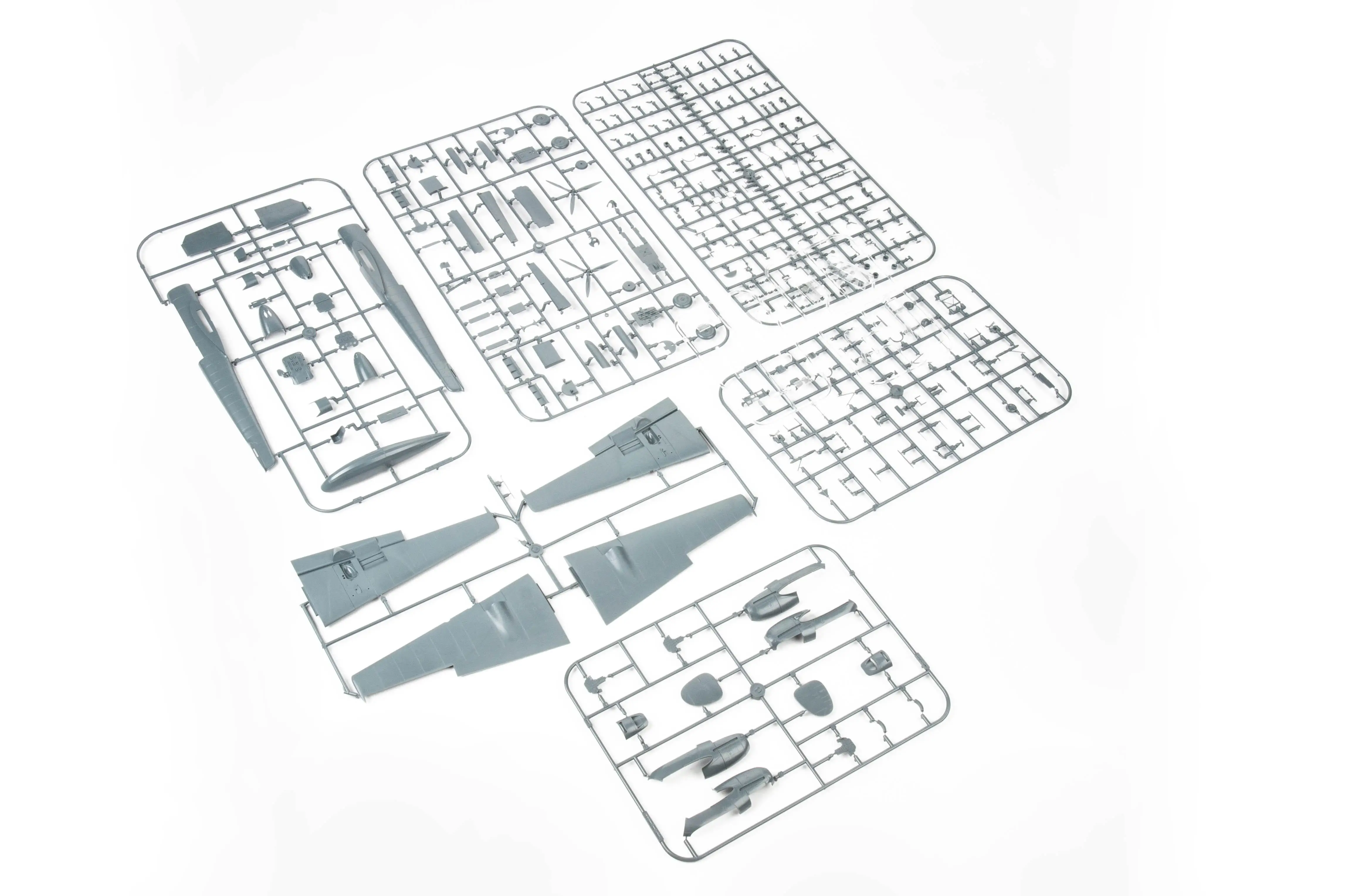 Eduard 8209 1/48 Bf110C Profipack (Plastic model)