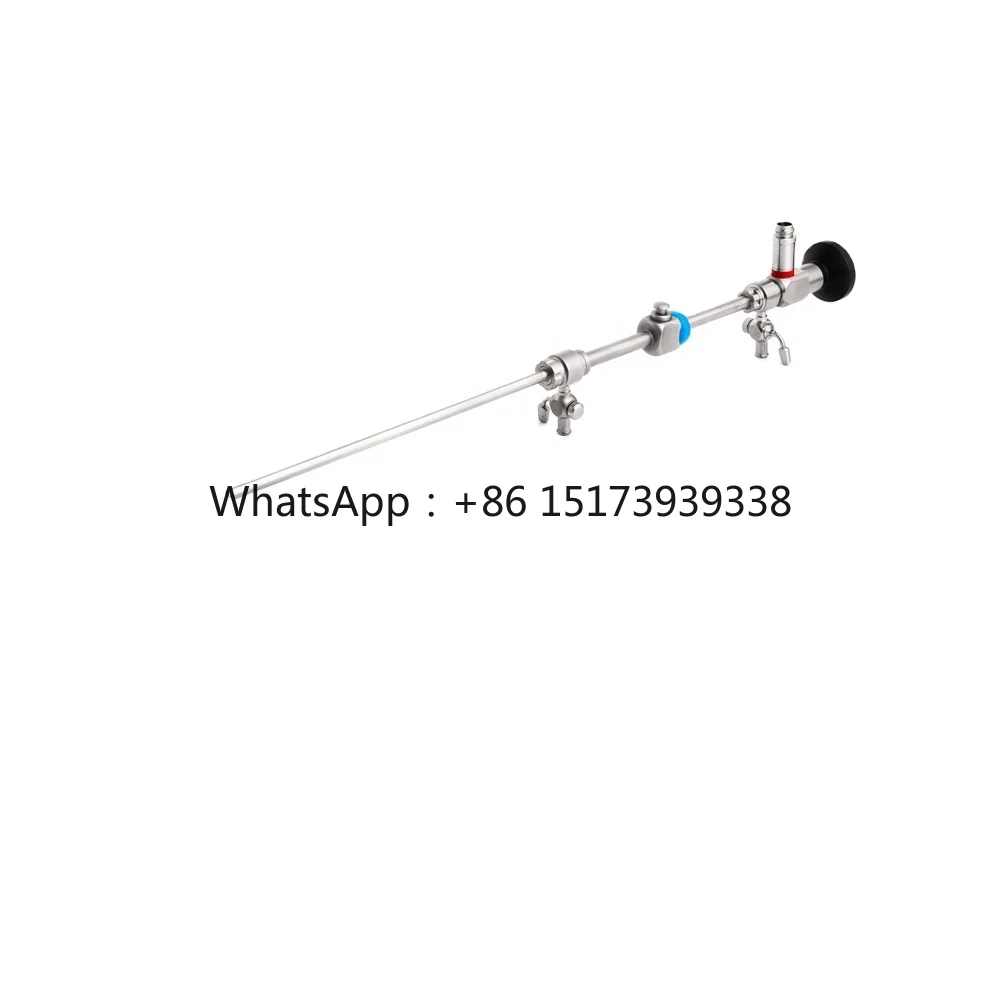 Diagnostic Integrated Working Channel Operating Sheath Surgical