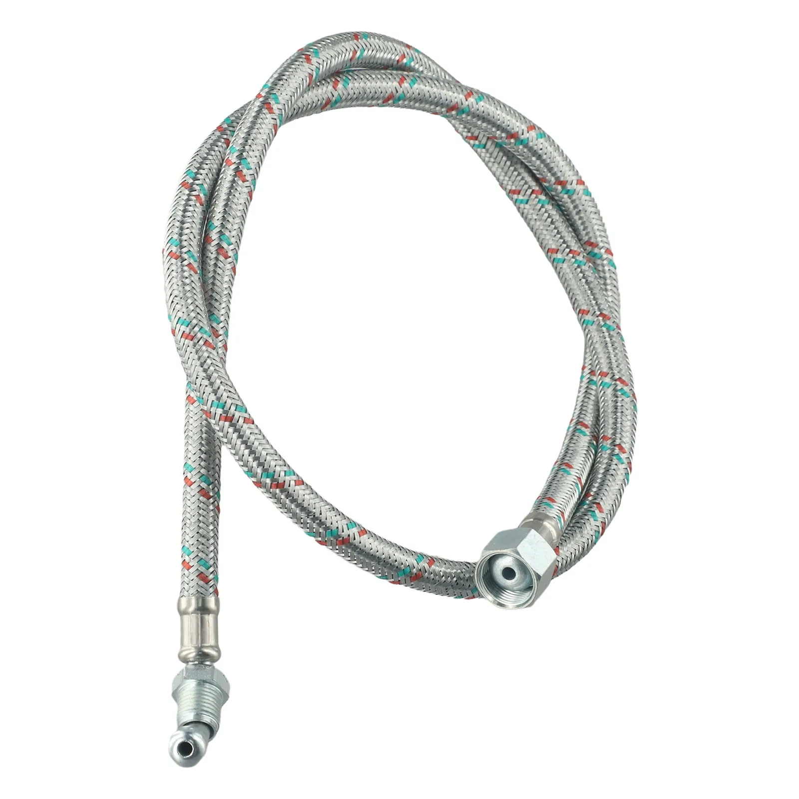 Efficient Oil Line for Mectron Burners Features a Length of 35 Includes Metal Connections of 3/8 Female and 1/4 Male