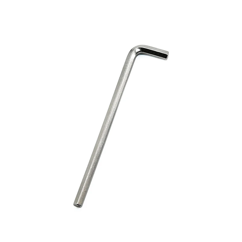 Guitar Neck Adjustment Rod Hexagon Wrench Iron Core Guitar Deformation Hit Maintenance Adjustment Special Tools