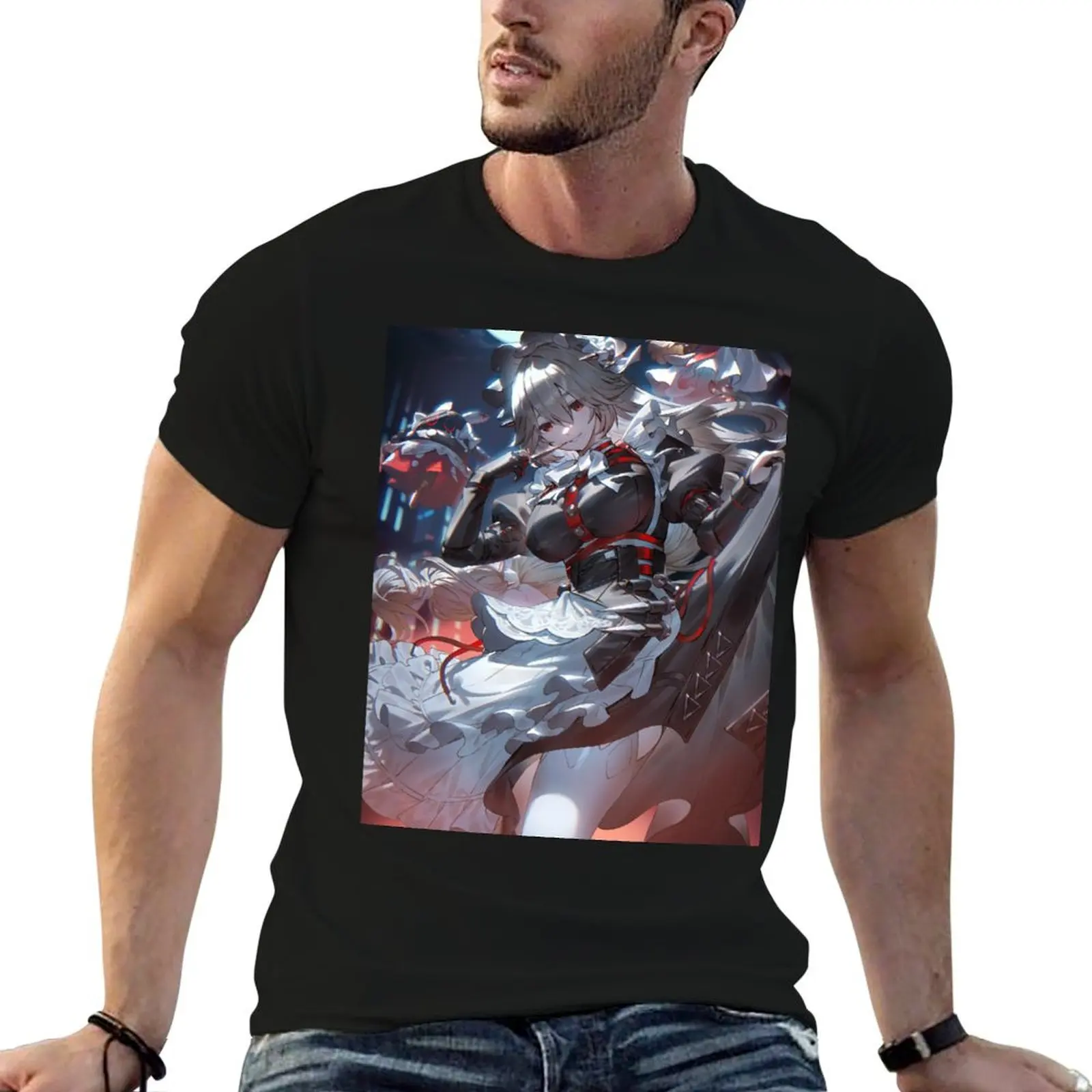 

Sebastiane t man Zone cotton shirts men for Zero for shirts funny Alexandrina T-Shirt man t Zenless
