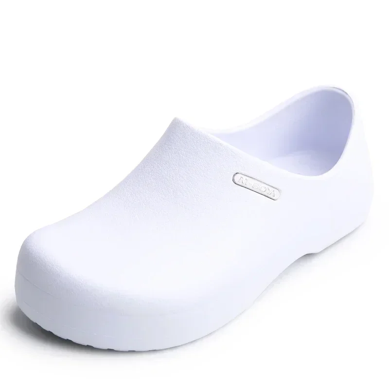 Men Chef Shoes Women Non-slip Waterproof Oil-proof Kitchen  Nurse Shoes Work Cook Shoes Special Dance Shoes Zapatillas Hombre