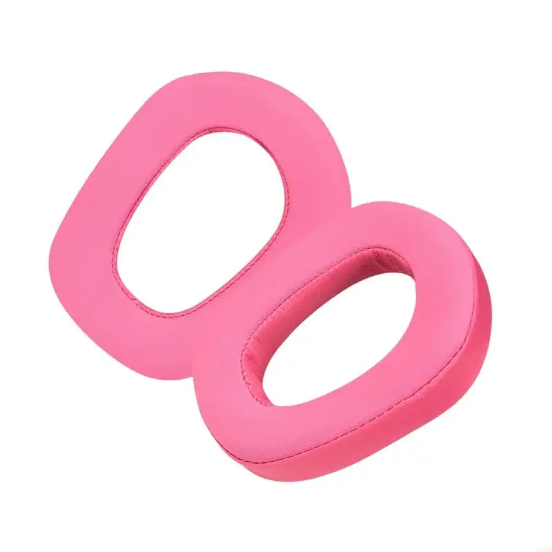 270b 1pair Remplacement des coussinets d'oreille à oreilles molles COUVERTURE POUR LES ÉPONGES G435 Éponges Eates casques