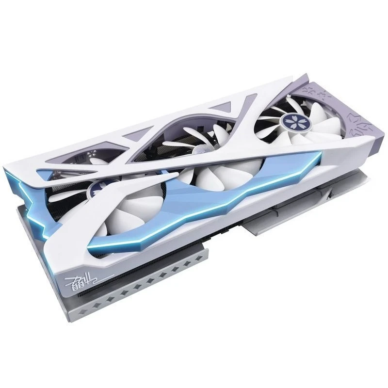 RX9070GRE 12G Sakura pupil marriage gaming computer editing office desktop independent graphics card