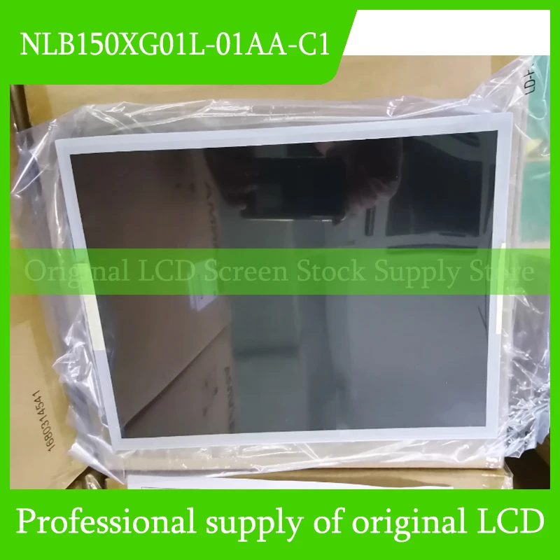 NLB150XG01L-01AA-C1 15.0 inch Brand New LCD Display Panel For NLT Fully Tested Fast Shipping