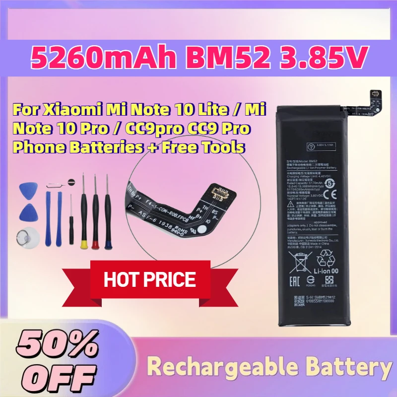 For Xiaomi Mi Note …