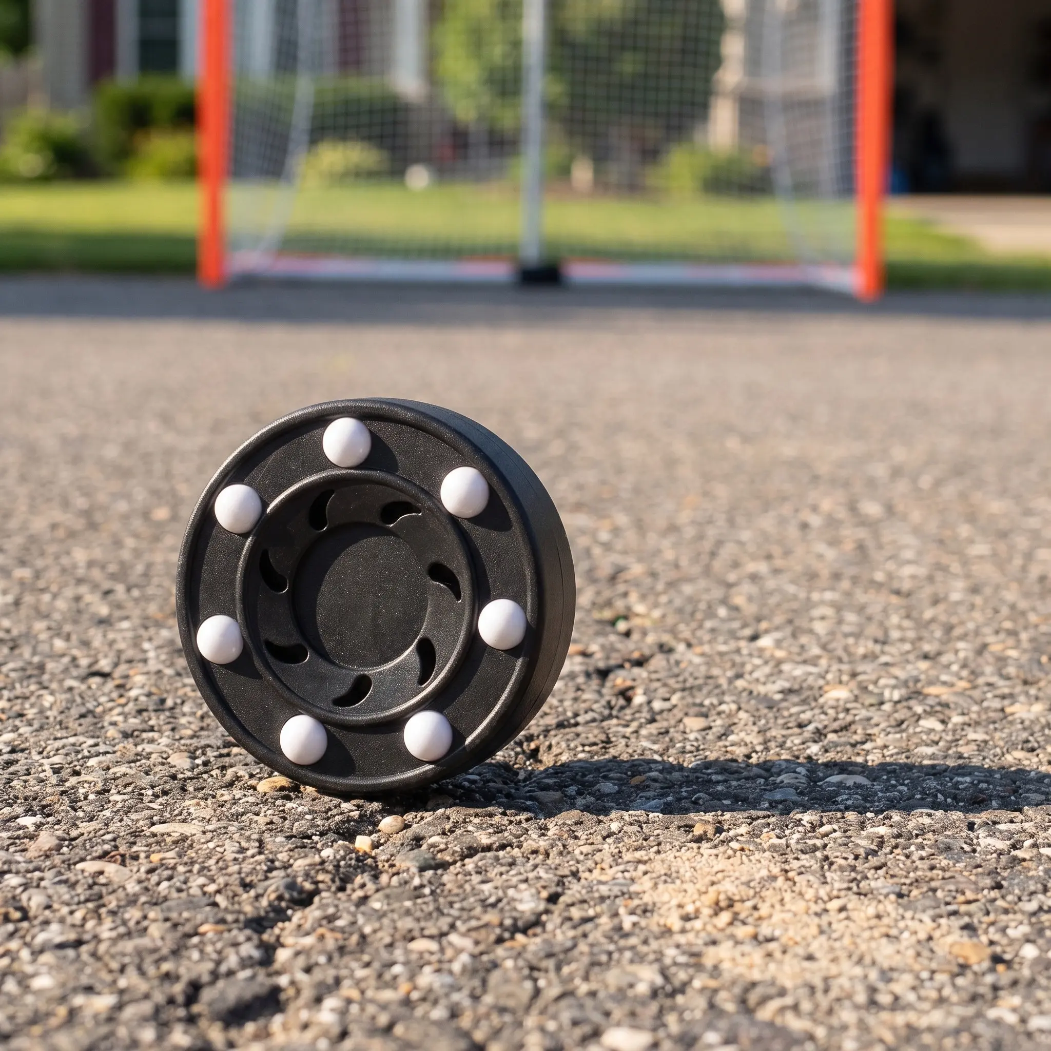 Advanced Ice Hockey Training System for Beginners to Pros Includes Puck Handling Shooting Passing Drills Cones Targets Skill