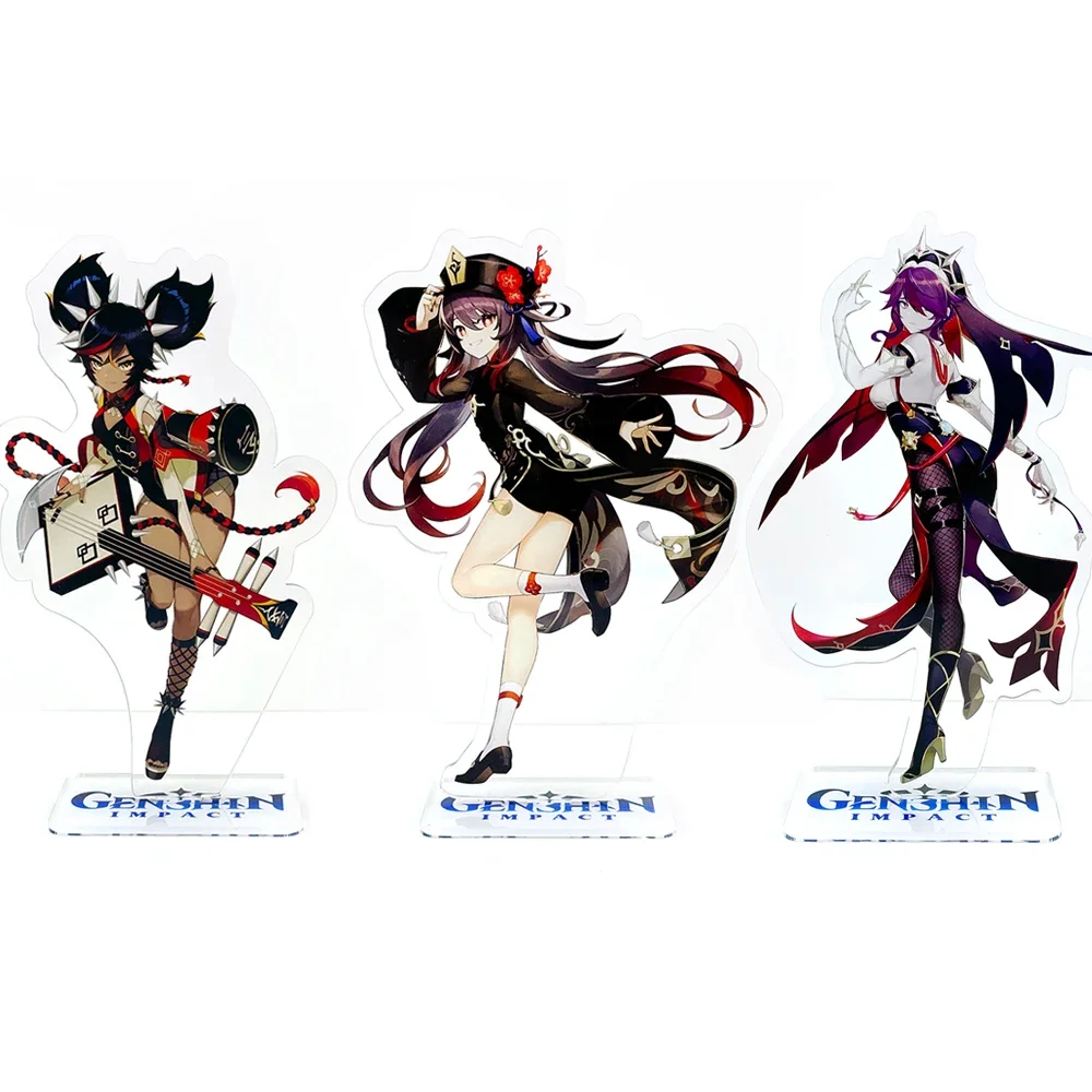 Genshin Impact Char…