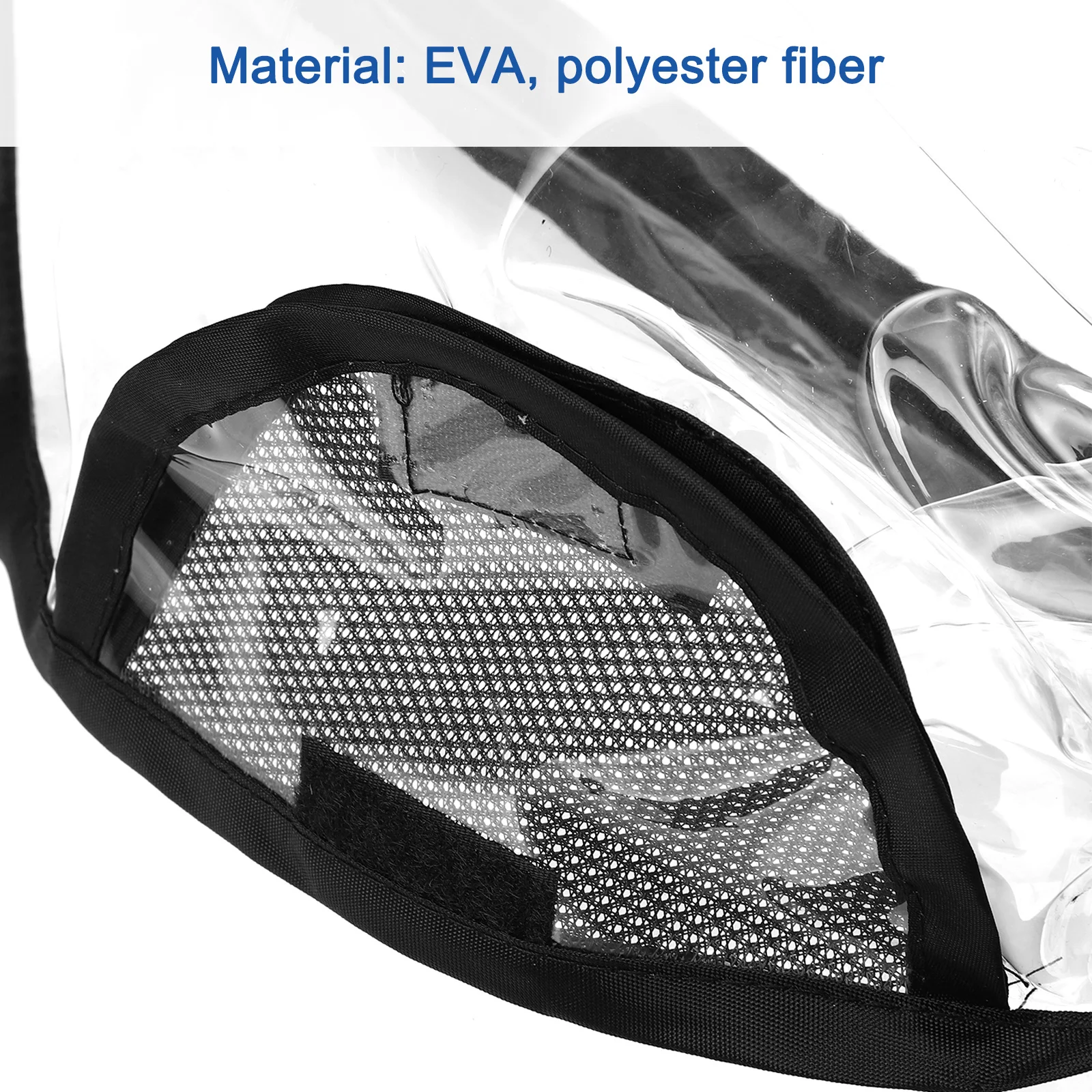 

Baby Carrier Rain Cover Kids Friendly Waterproof Windproof Toddler Outdoor Travel Stroller Stroller Rain Cover