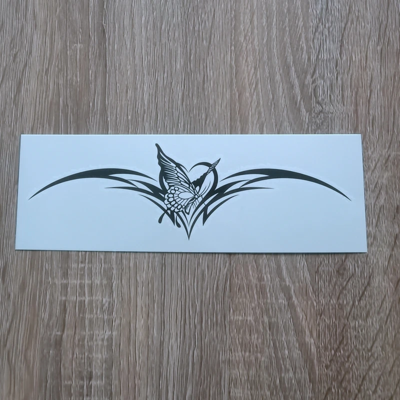 مثير الطوطم مقاوم للماء لصاقات وشم مؤقت الشيطانة الخصر ندبة غطاء وهمية الوشم الفن البطن النساء دائم Tatouage فام